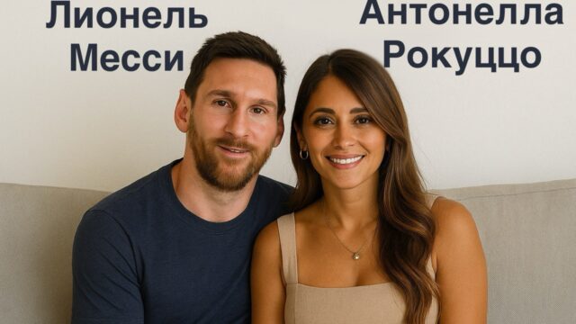 Жена Месси: от девочки из Росарио до бизнесвумен с 39 миллионами подписчиков